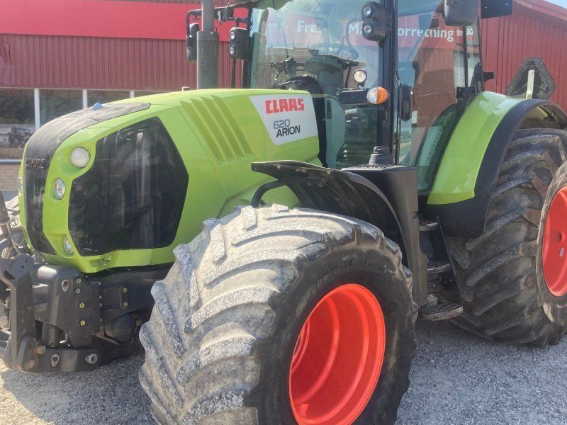 Claas Arion 620 Cebis