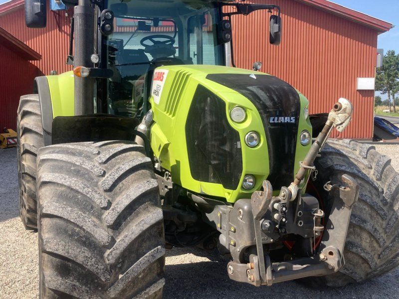 Claas Arion 620 Cebis