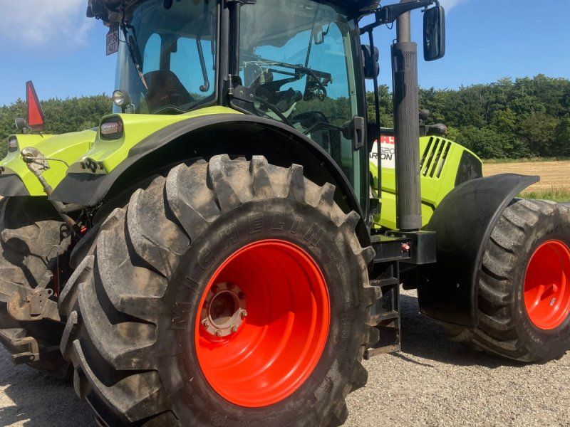 Claas Arion 620 Cebis