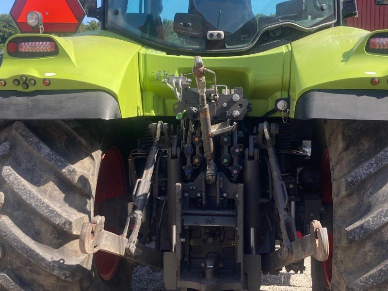 Claas Arion 620 Cebis