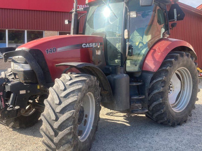 Case IH Maxxum 140 MC