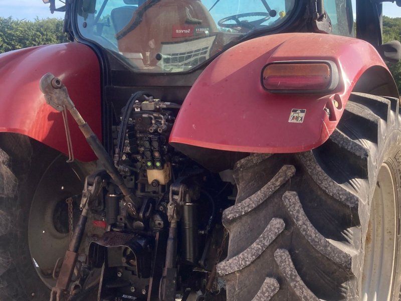 Case IH Maxxum 140 MC