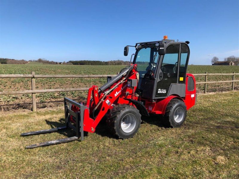 Platz-Max 810 Kubota motor