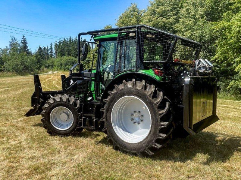 John Deere Luchs Kotschenreuther
