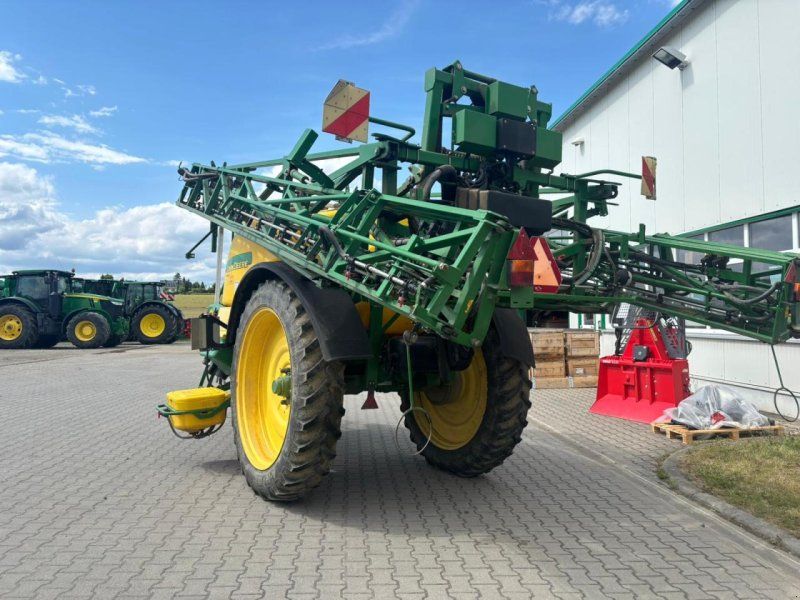 John Deere 740i