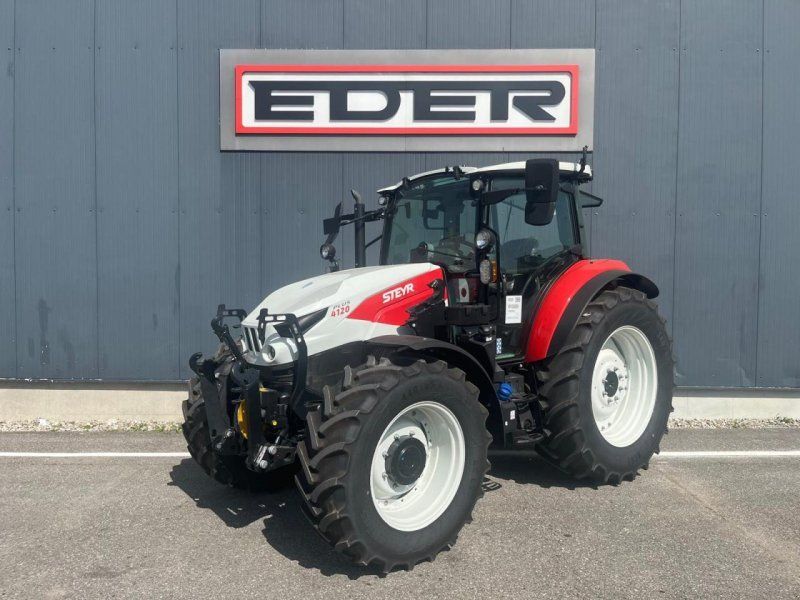 Steyr Plus 4120