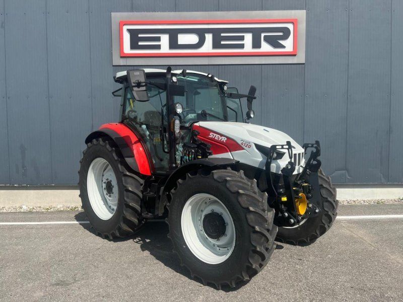 Steyr Plus 4120