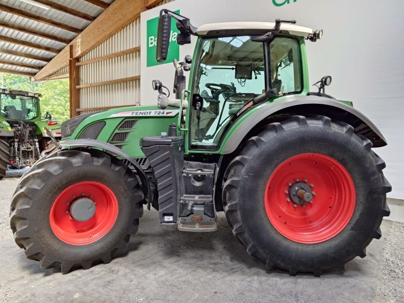 Fendt 724 SCR PROFI PLUS