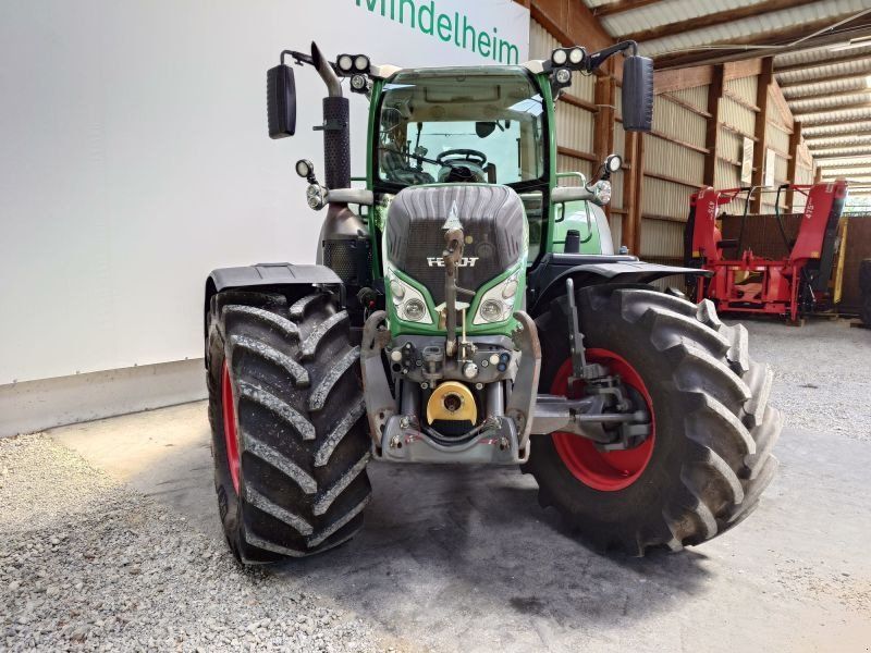 Fendt 724 SCR PROFI PLUS