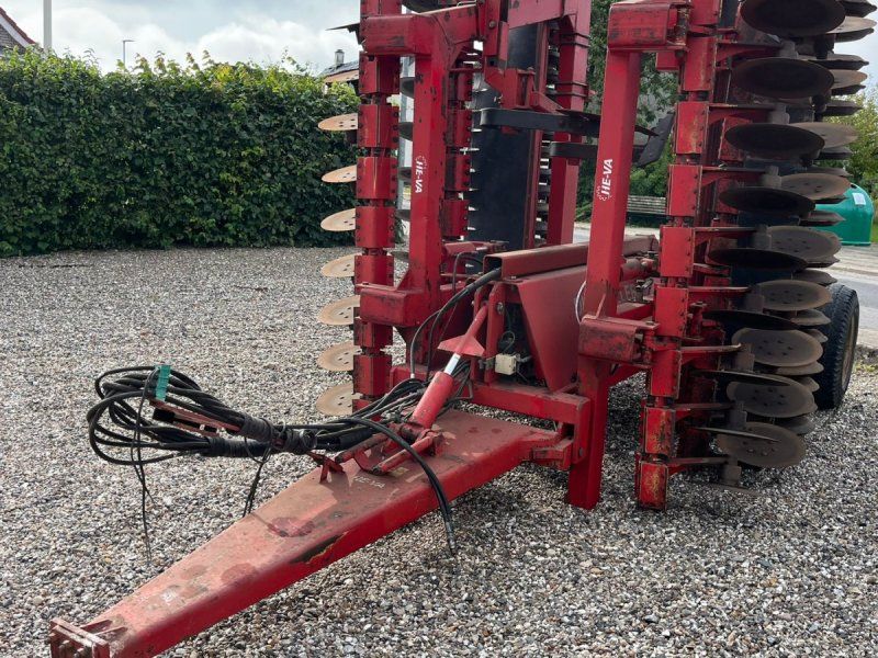 HE-VA DISC-ROLLER bugseret