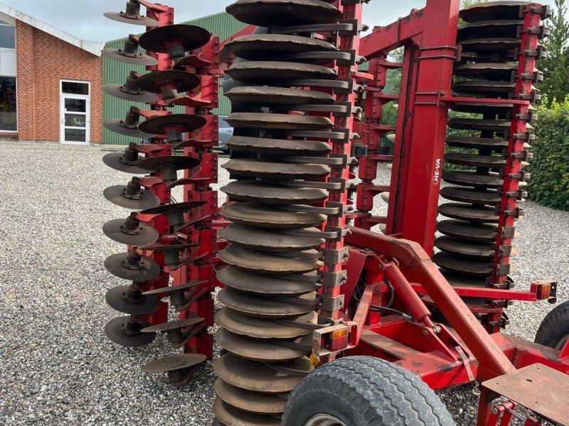 HE-VA DISC-ROLLER bugseret