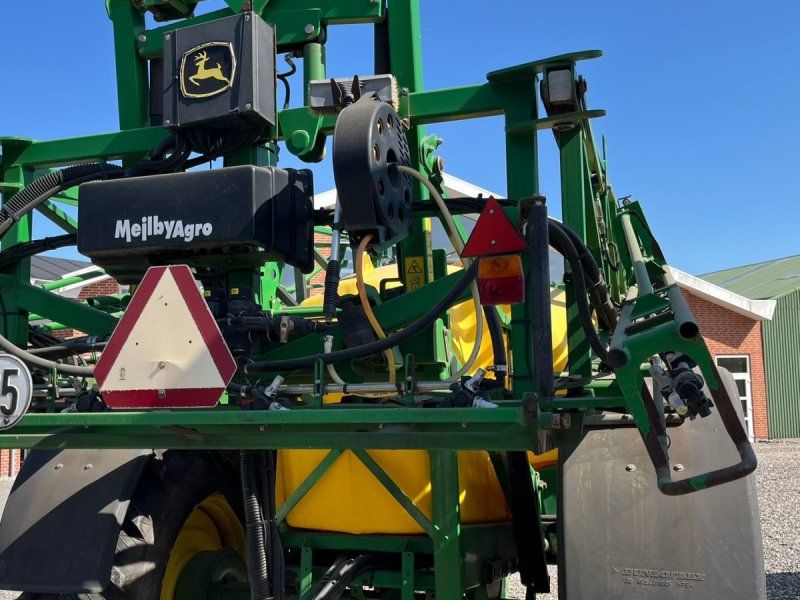 John Deere 740 24 meter Trailersprøjte