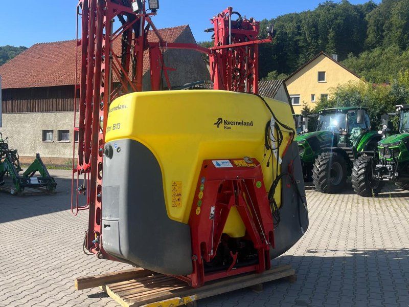 Kverneland iXter B 13
