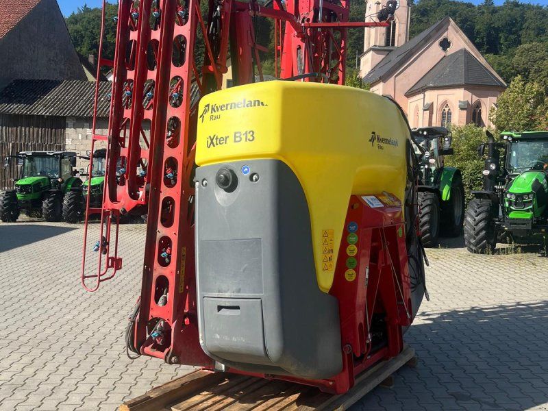 Kverneland iXter B 13