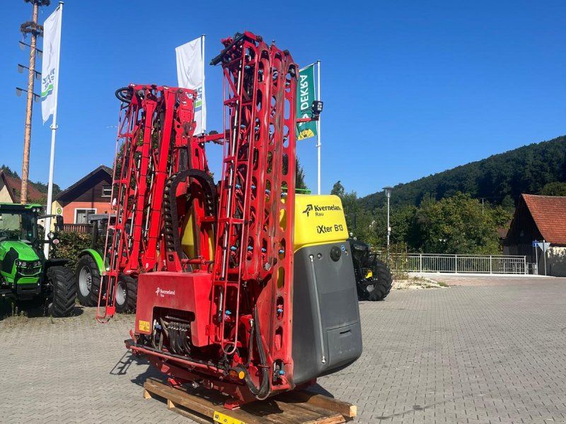 Kverneland iXter B 13