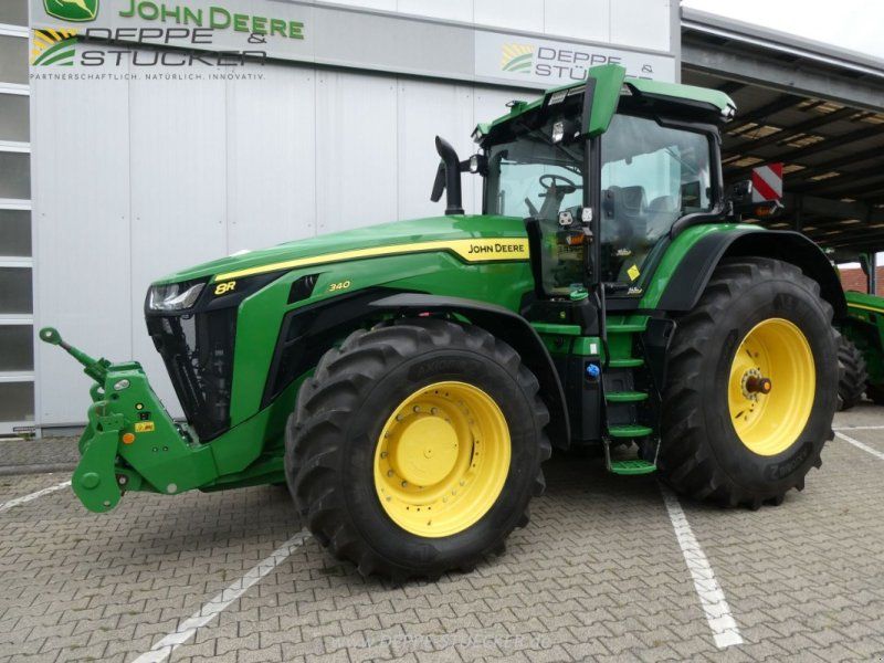 John Deere 8R 340