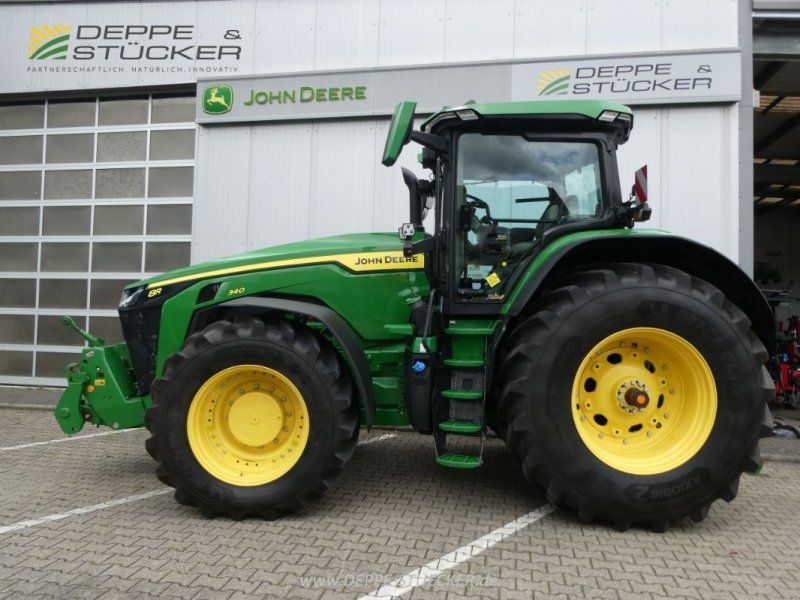 John Deere 8R 340