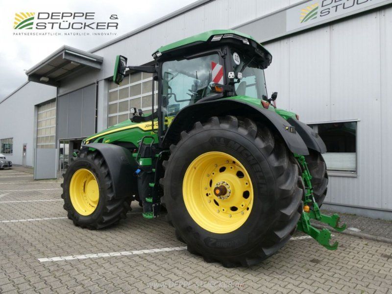 John Deere 8R 340