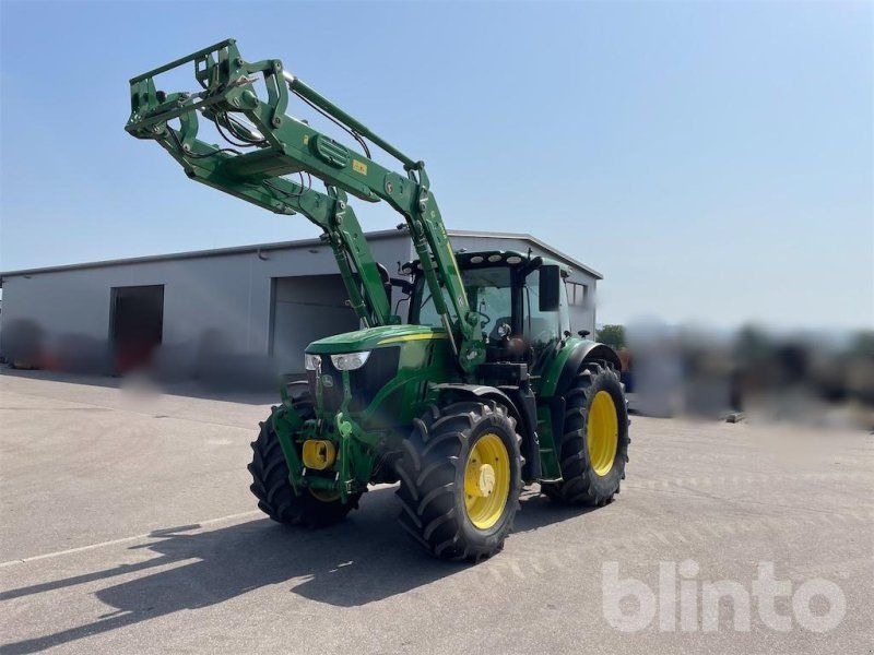 John Deere 6155R