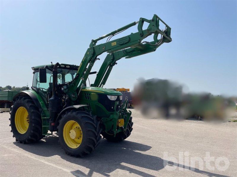 John Deere 6155R
