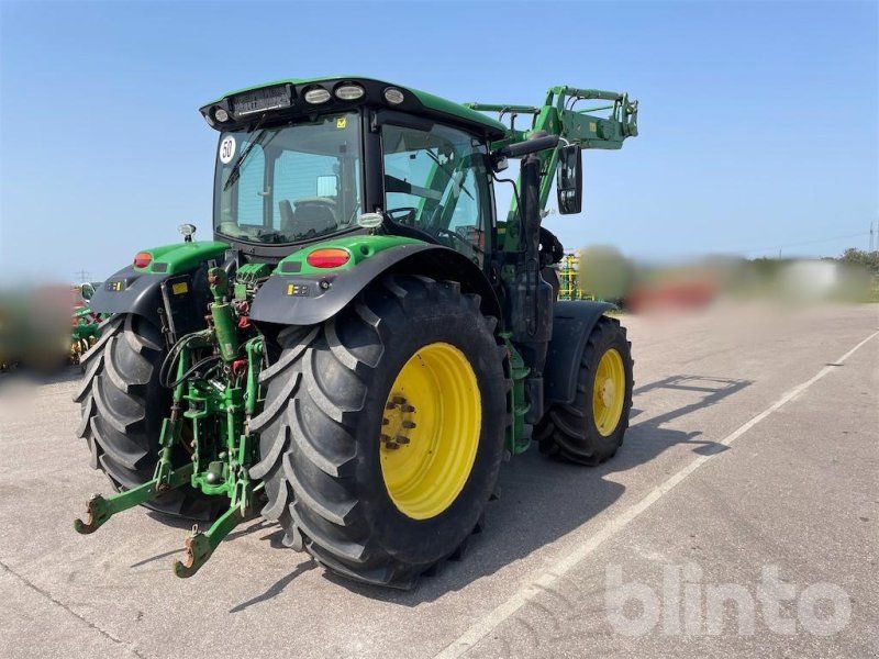 John Deere 6155R