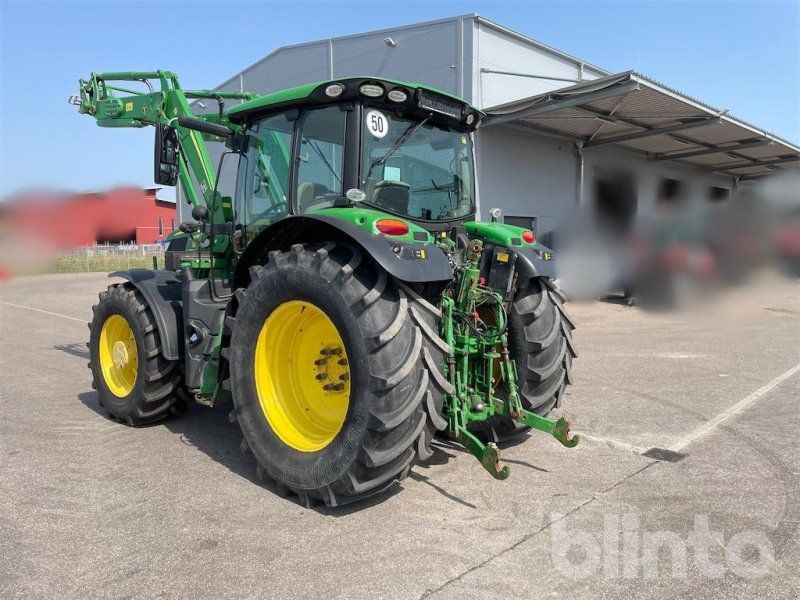 John Deere 6155R