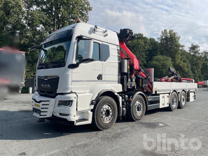 MAN TGS 35.510