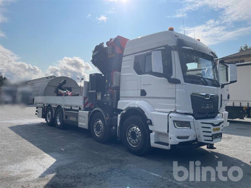 MAN TGS 35.510