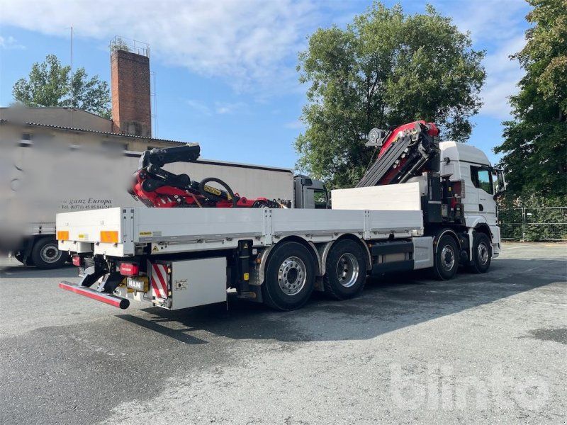 MAN TGS 35.510