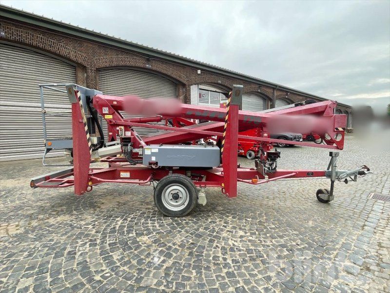 Niftylift 170HET MK1B