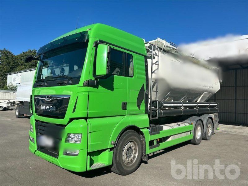 MAN TGX