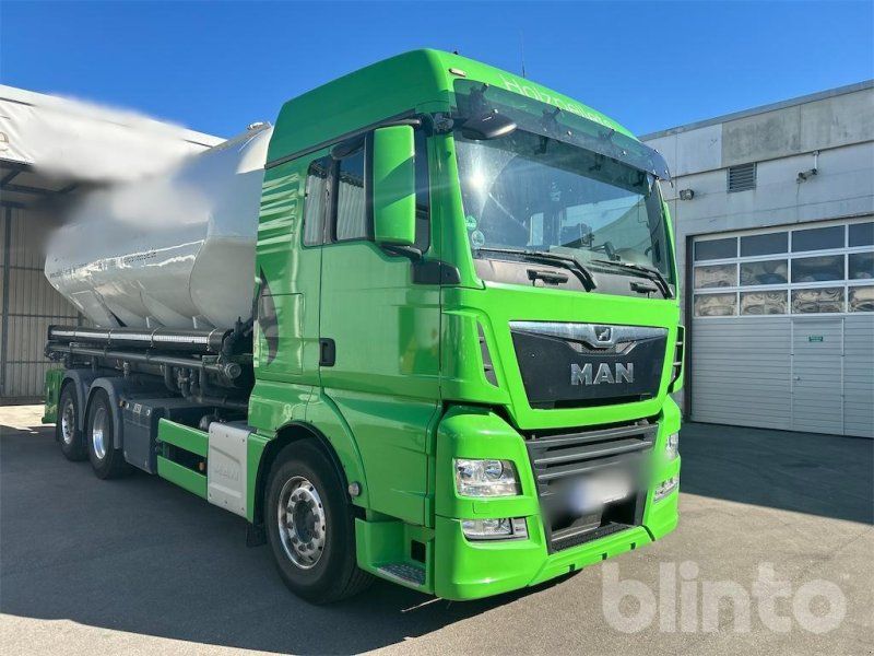 MAN TGX