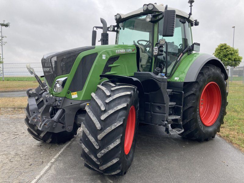 Fendt 826 Vario ProfiPlus