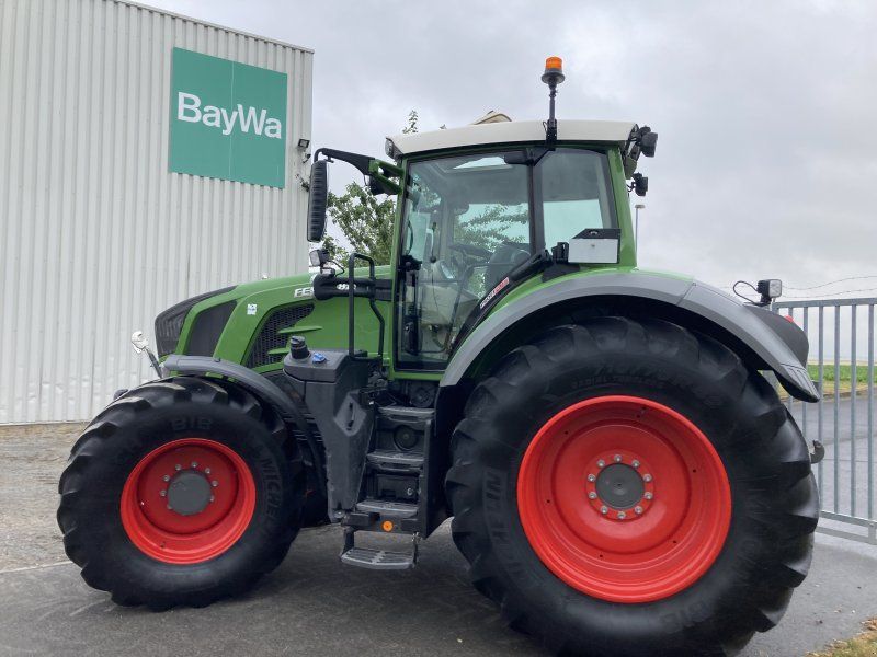 Fendt 826 Vario ProfiPlus