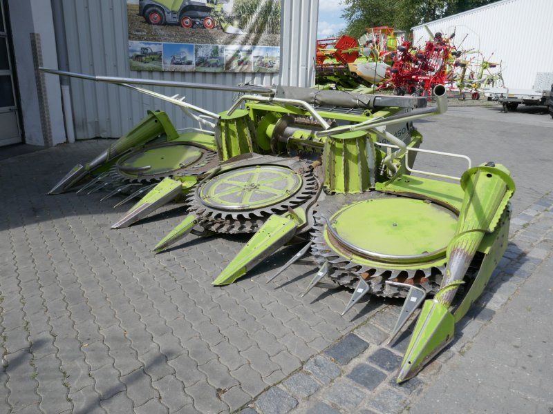 Claas RU 450