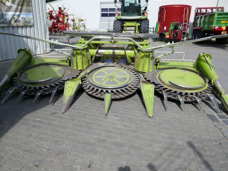 Claas RU 450