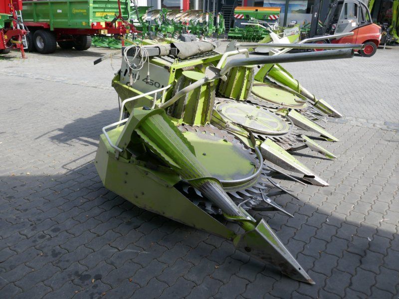 Claas RU 450