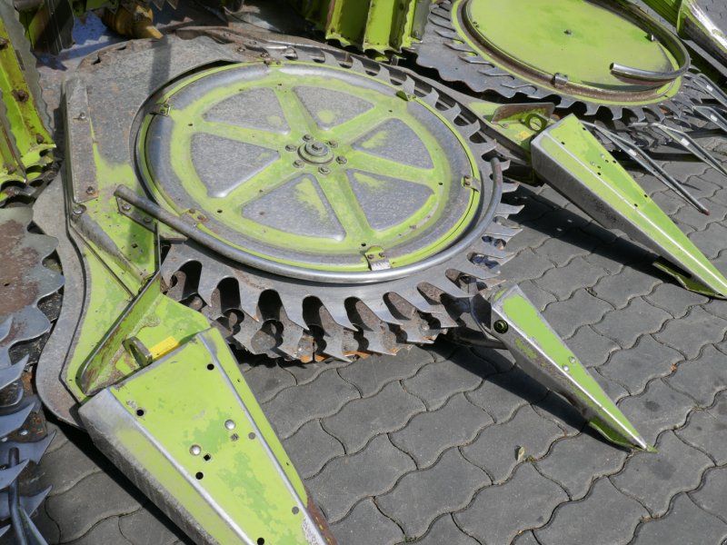 Claas RU 450