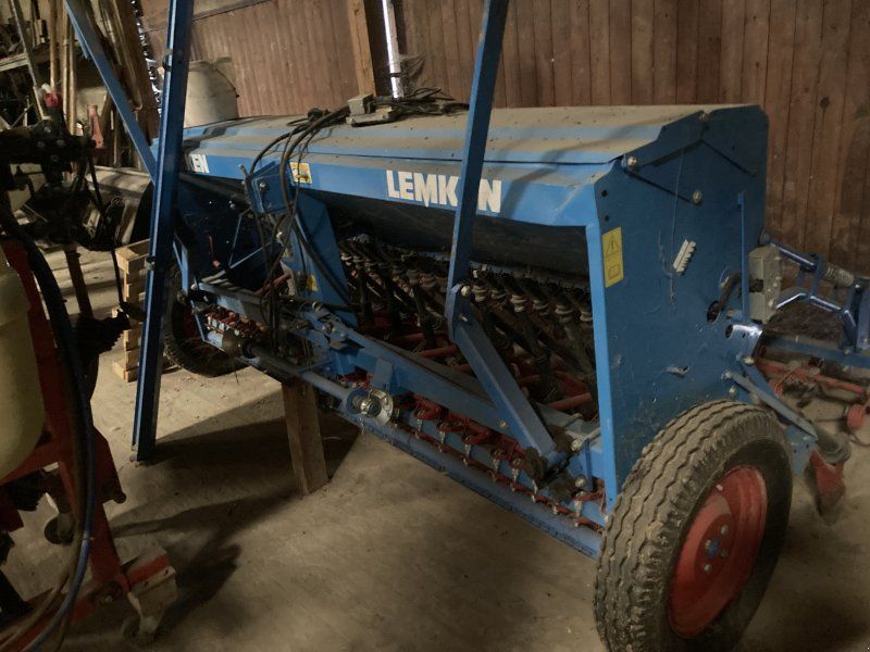 Lemken Eurodrill 300/25