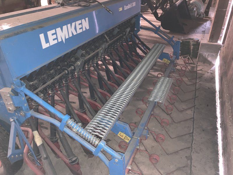 Lemken Eurodrill 300/25