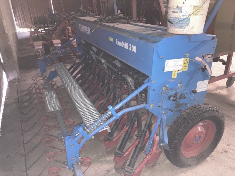 Lemken Eurodrill 300/25