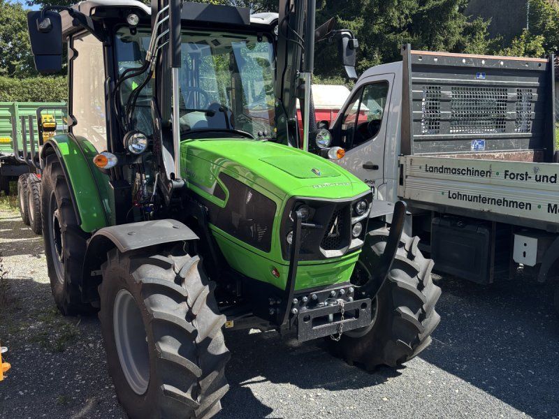 Deutz 5080D Keyline