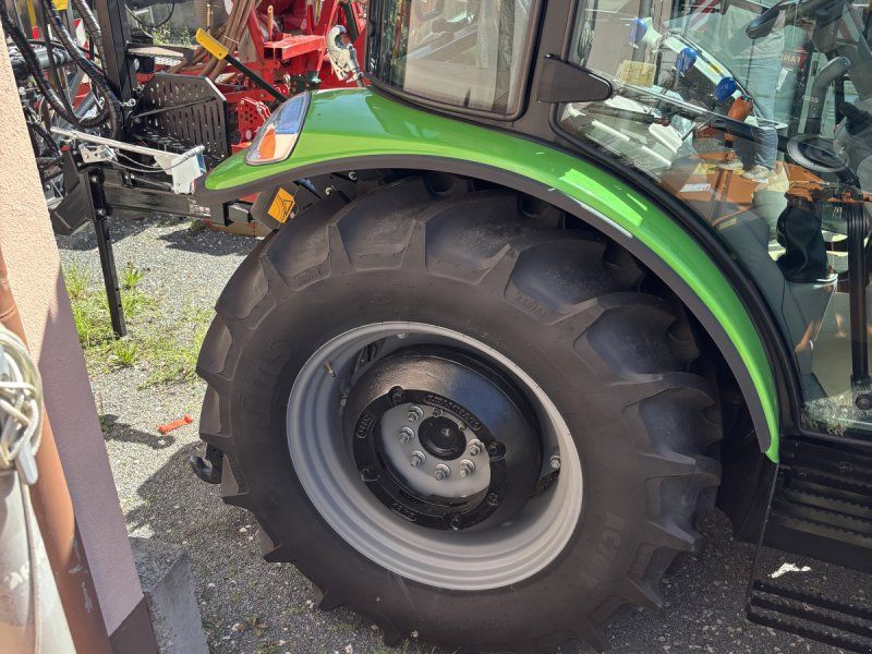 Deutz 5080D Keyline