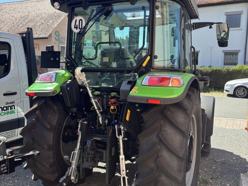 Deutz 5080D Keyline