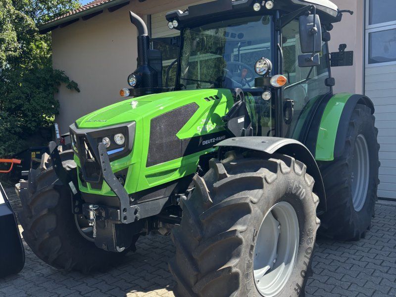 Deutz 5105 Keyline (Plus) GS
