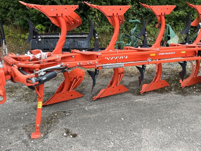 Kubota RM 4005V 4 Furet Variomat kraftig model