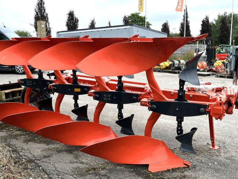Kubota RM 4005V 4 Furet Variomat kraftig model