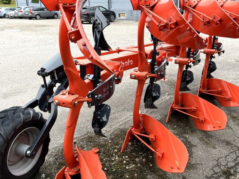 Kubota RM 4005V 4 Furet Variomat kraftig model