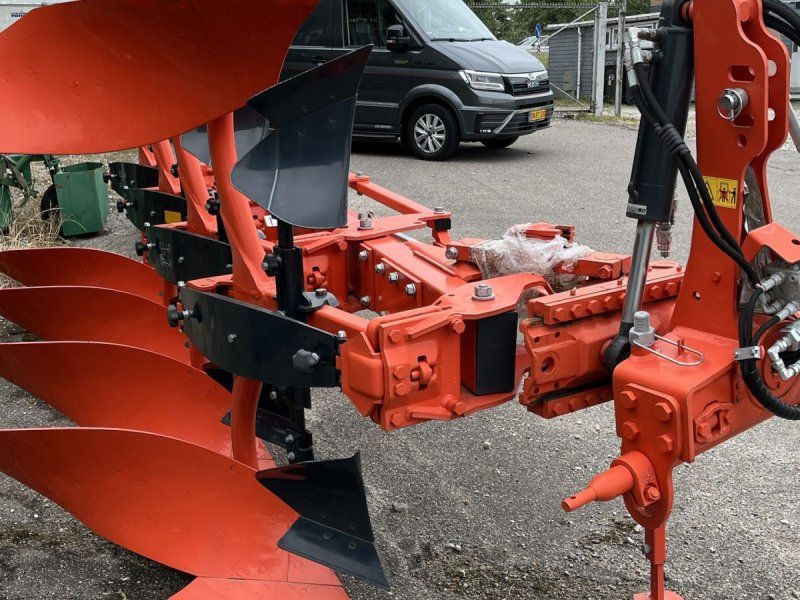 Kubota RM 4005V 4 Furet Variomat kraftig model