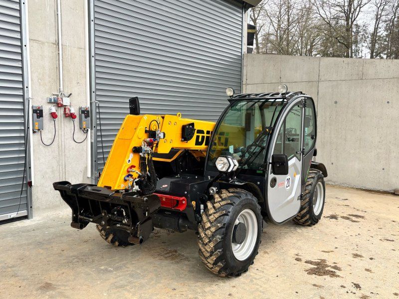 Dieci Mini Agri 26.6
